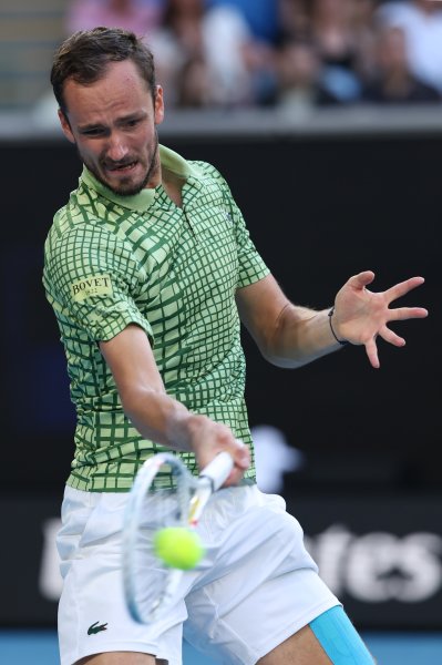 Даниил Медведев Лърнър Тиен1