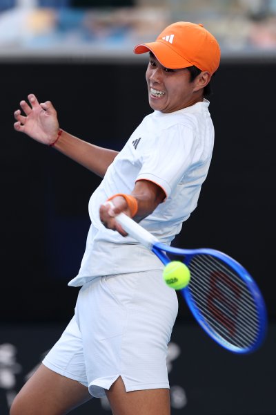 Даниил Медведев Лърнър Тиен1