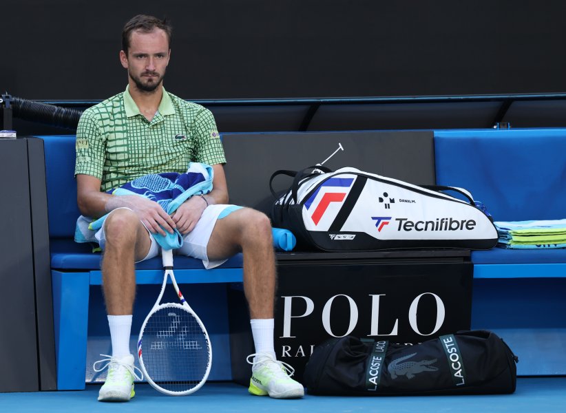 Даниил Медведев Лърнър Тиен1