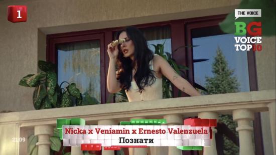 Гореща седмица в BG Voice Top10 - чисто нов №1, 4 нови предложения и сериозни размествания