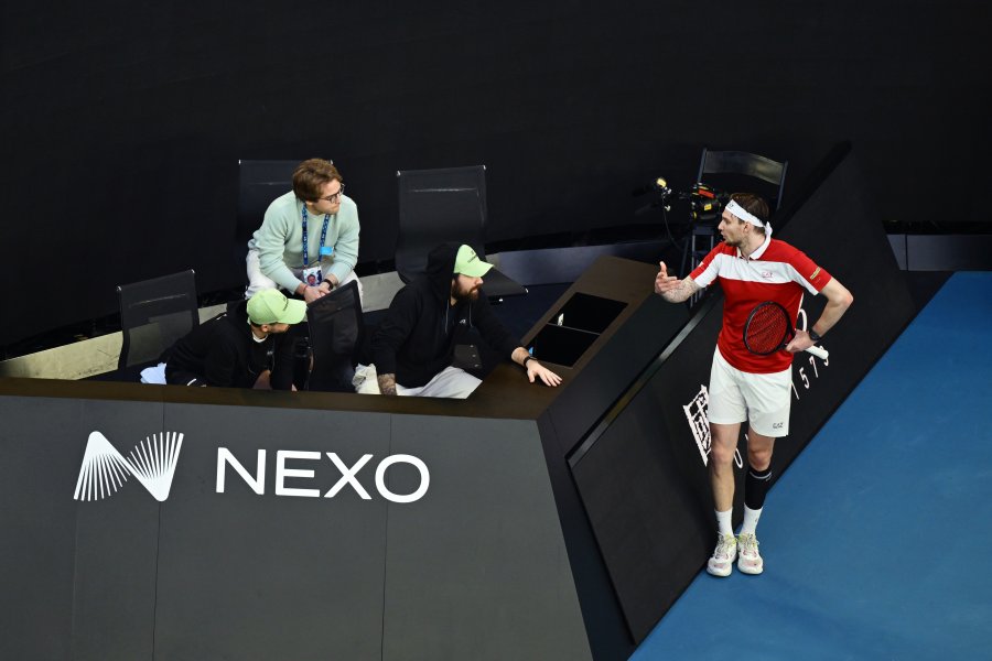 Александър Бублик Алекс де Минор1