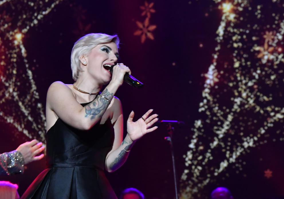 След близо две години мълчание една от най-популярните български певици