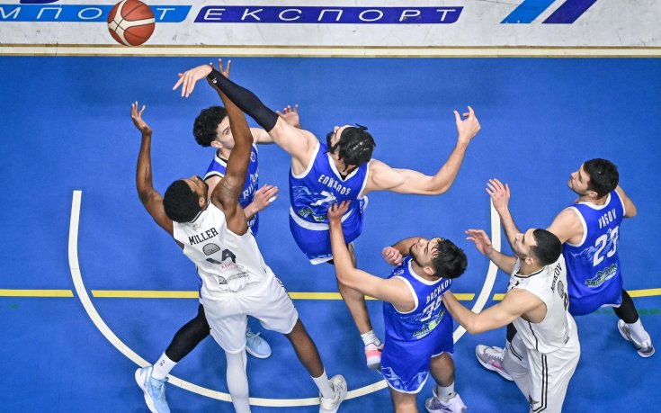 Победи за Рилецо, Левски, Балкан и Локо Пд в последния кръг от редовния сезон на НБЛ