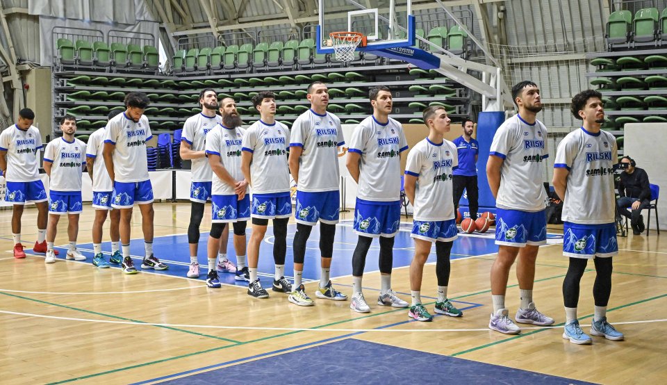 БК Локомотив Пловдив БК Рилски спортист1