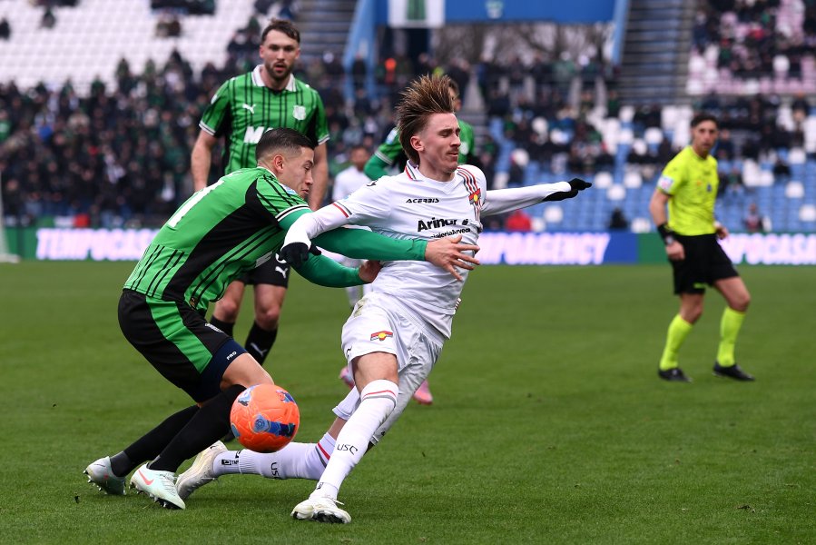 Сасуоло Кремонезе1