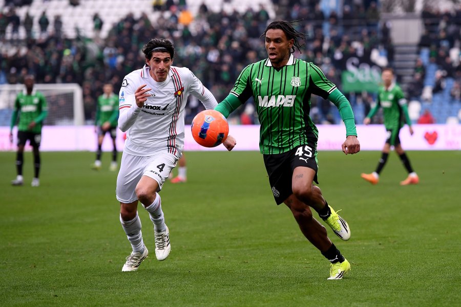 Сасуоло Кремонезе1