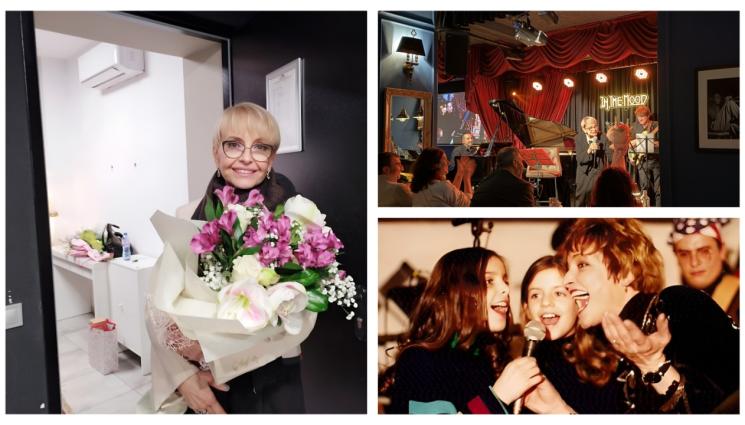 Камелия Тодорова - Кеми се сдобри със Саня след 30 г.!