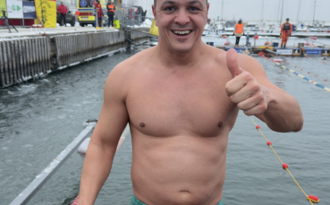 Цанко Цанков няма спирка - спечели злато и сребро за ден!