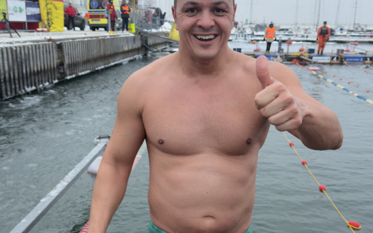 Цанко Цанков няма спирка - спечели злато и сребро за ден!