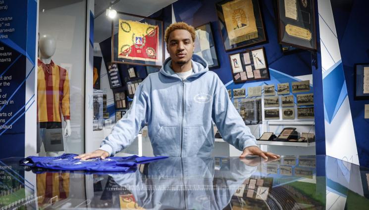 Футбол - Левски показа Око за голове и Флекс на словаци за първата си победа през 2026 година