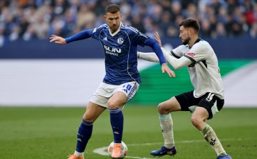 Атанас Чернев дебютира за Кайзерслаутерн в Германия