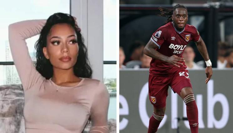 Аарън Уан Бисака Ейприл Франсис - Футболна половинка заплашена със затвор