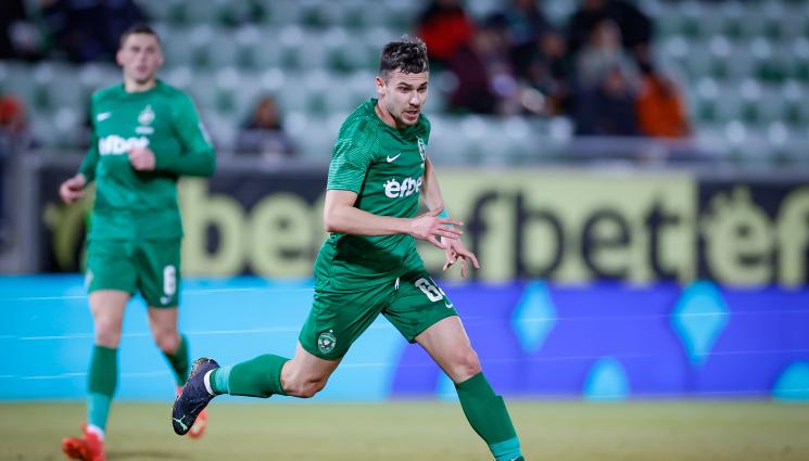 Футбол - Доминик Янков се отпуши за Локо Сф при зрелищно 3:3