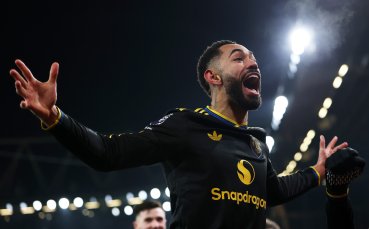 НА ЖИВО: Арсенал - Манчестър Юнайтед 2:3, Куня шокира 