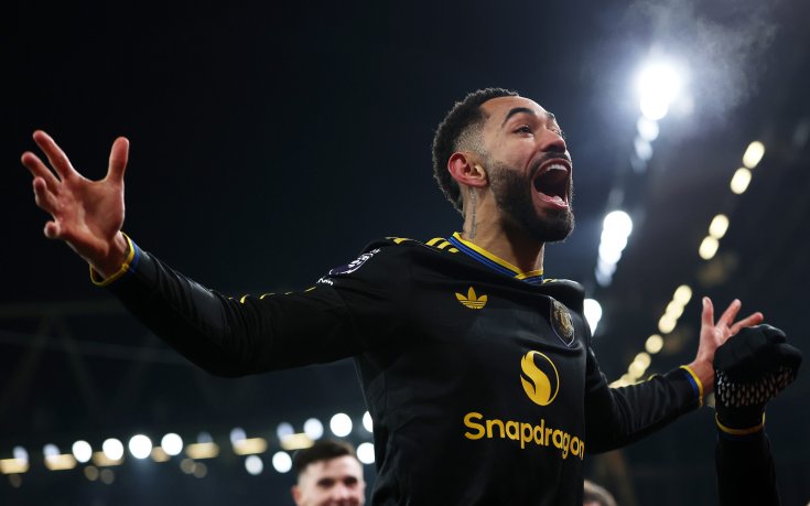 НА ЖИВО: Арсенал - Манчестър Юнайтед 2:3, Куня шокира 