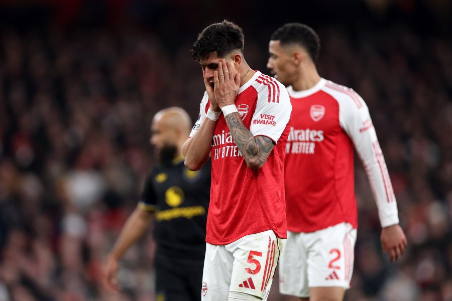 Арсенал Манчестър Юнайтед1