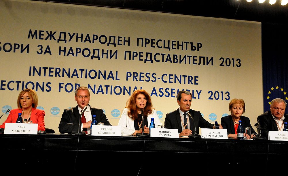 Илияна Йотова