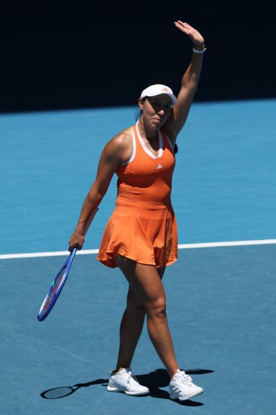 Джесика Пегула Мадисън Кийс1