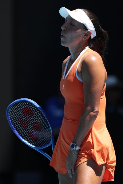 Джесика Пегула Мадисън Кийс1