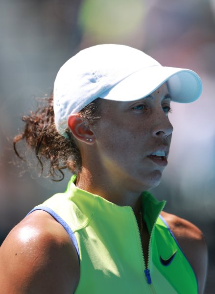 Джесика Пегула Мадисън Кийс1