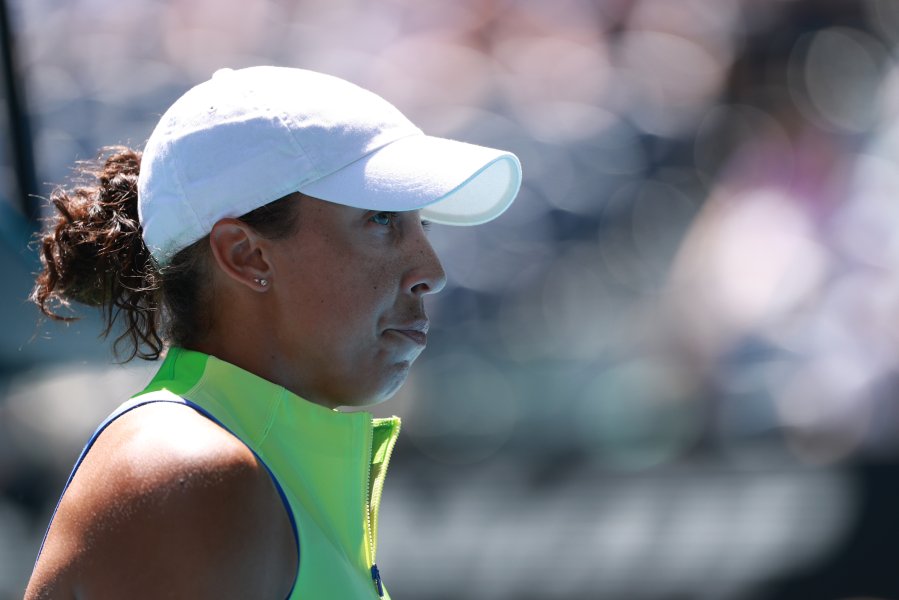 Джесика Пегула Мадисън Кийс1