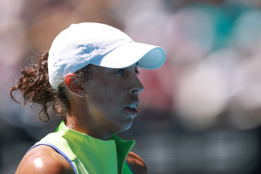 Джесика Пегула Мадисън Кийс1