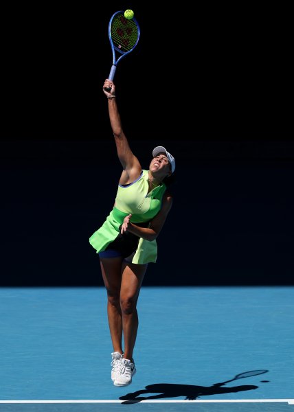 Джесика Пегула Мадисън Кийс1