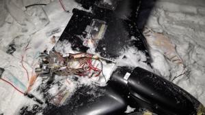 Пламъци избухнаха в две предприятия в руския град Славянск на