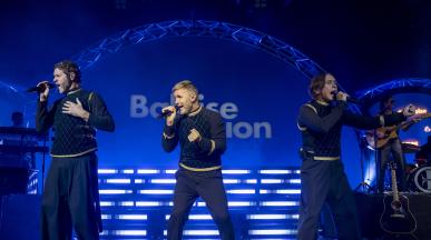 Gary Barlow: Да бъдеш поп звезда на млада възраст е изключително вредно