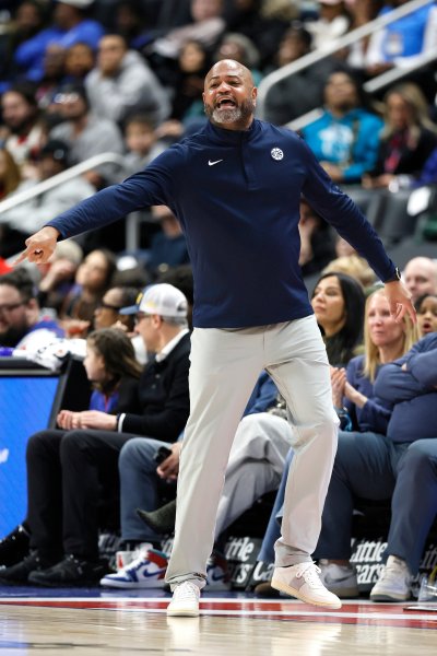 Детройт Пистънс Сакраменто Кингс1