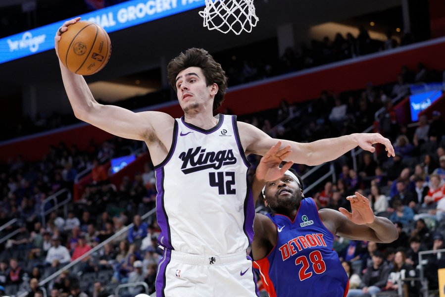 Детройт Пистънс Сакраменто Кингс1