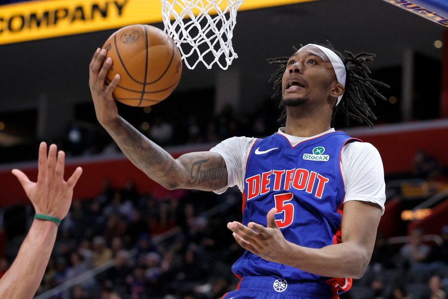 Детройт Пистънс Сакраменто Кингс1