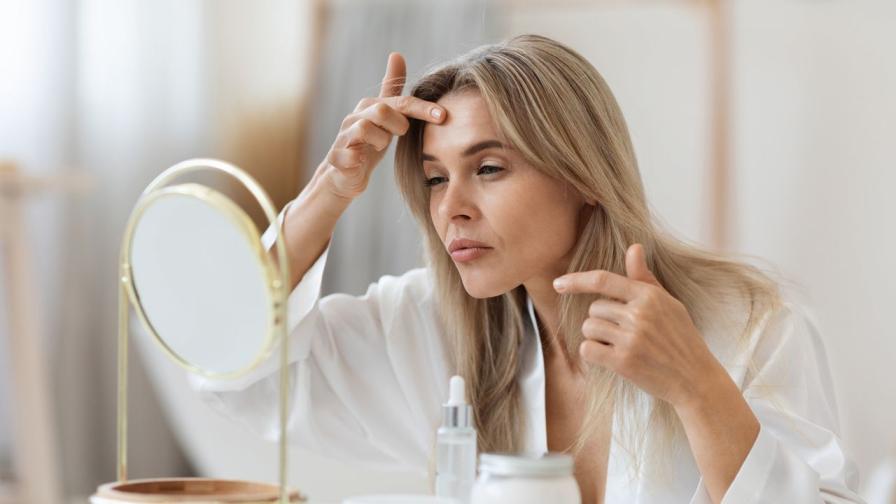 Менопаузата и акнето: "Твърде млади за бръчки, твърде стари за пъпки“