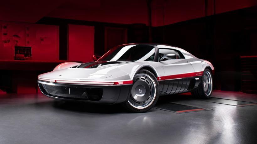 Bertone Runabout