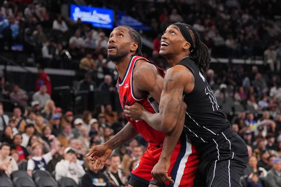 Лос Анджелис Клипърс Бруклин Нетс1