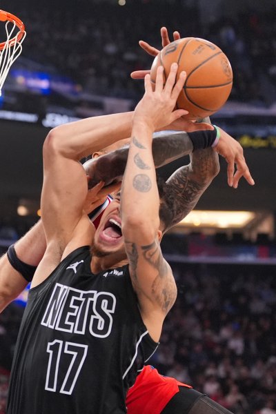 Лос Анджелис Клипърс Бруклин Нетс1