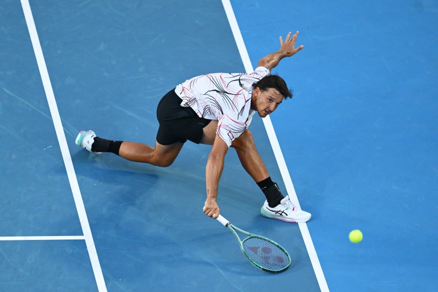 Лучано Дардери Яник Синер1