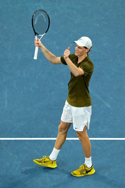 Лучано Дардери Яник Синер1