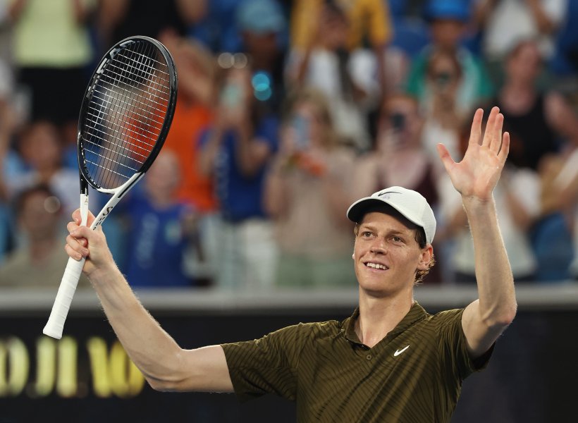 Лучано Дардери Яник Синер1