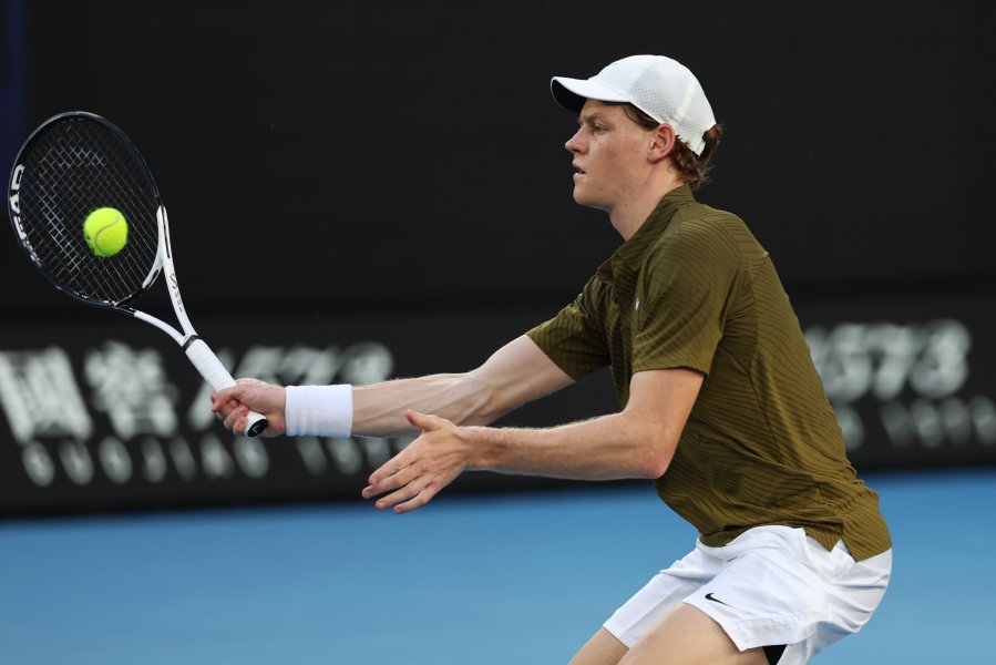 Лучано Дардери Яник Синер1