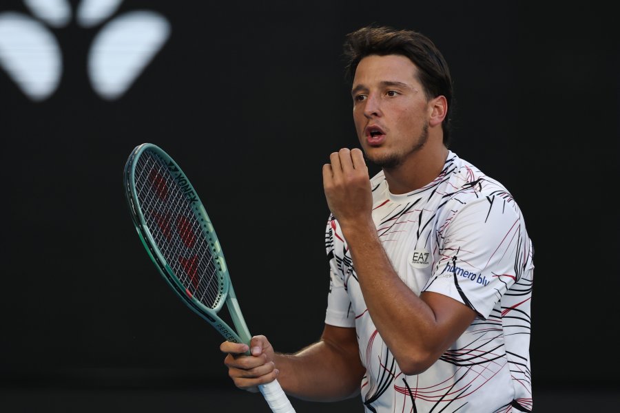 Лучано Дардери Яник Синер1