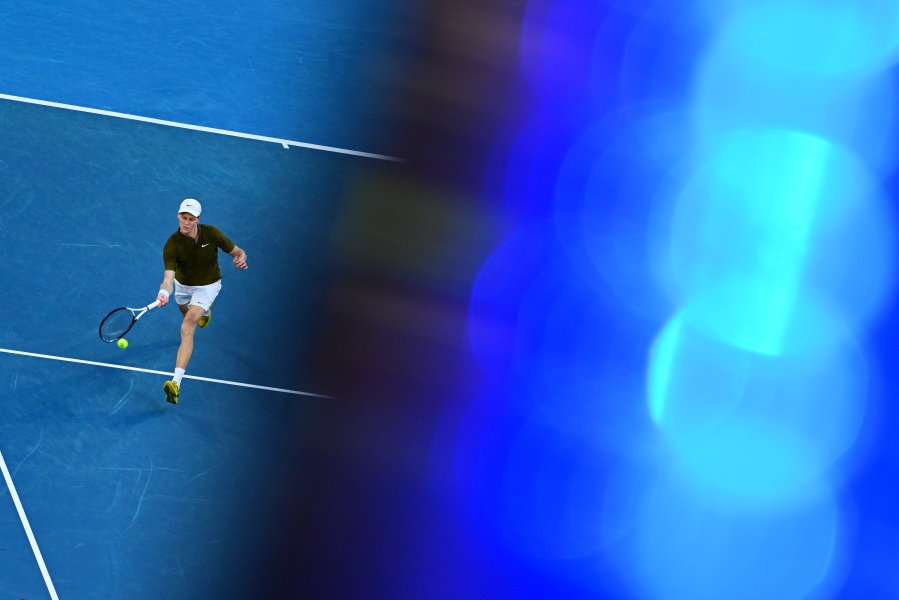 Лучано Дардери Яник Синер1