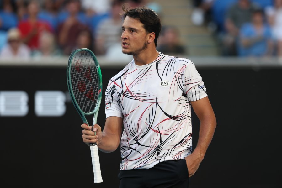 Лучано Дардери Яник Синер1