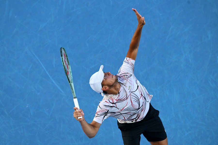 Лучано Дардери Яник Синер1