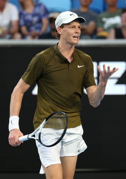 Лучано Дардери Яник Синер1