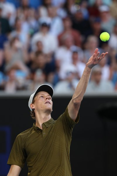 Лучано Дардери Яник Синер1