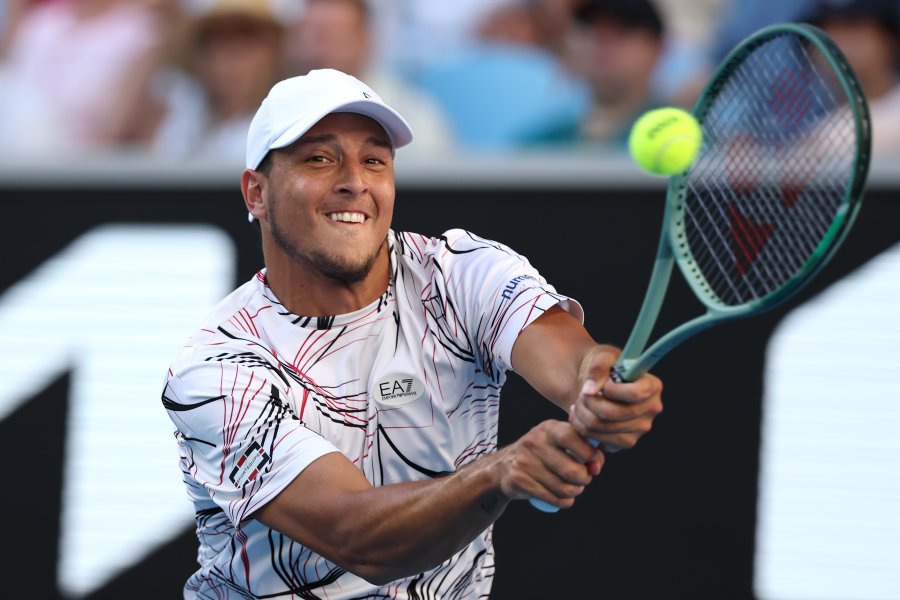 Лучано Дардери Яник Синер1