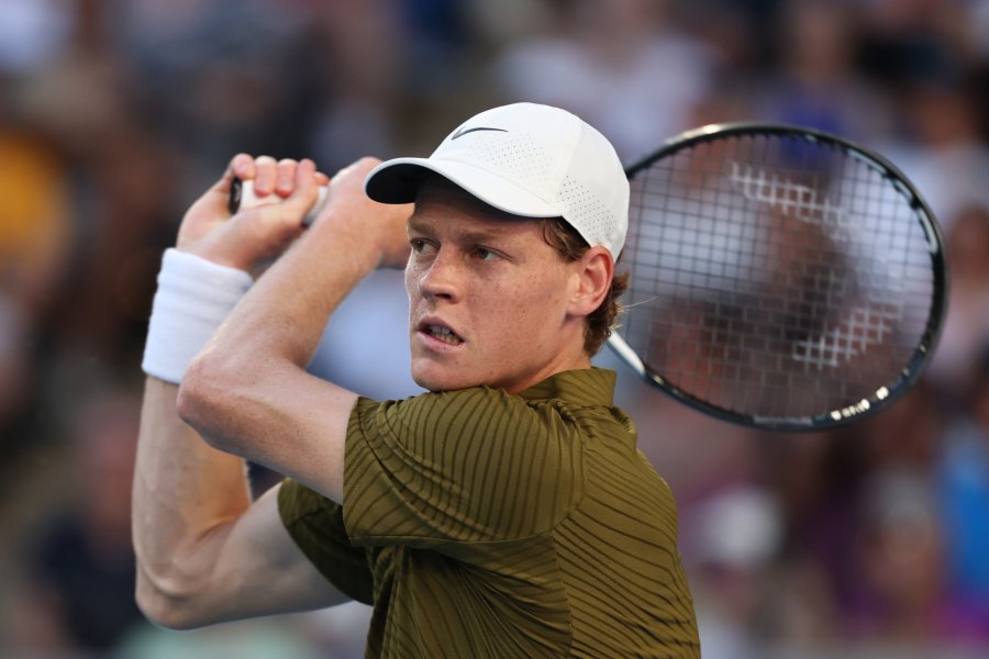 Лучано Дардери Яник Синер1