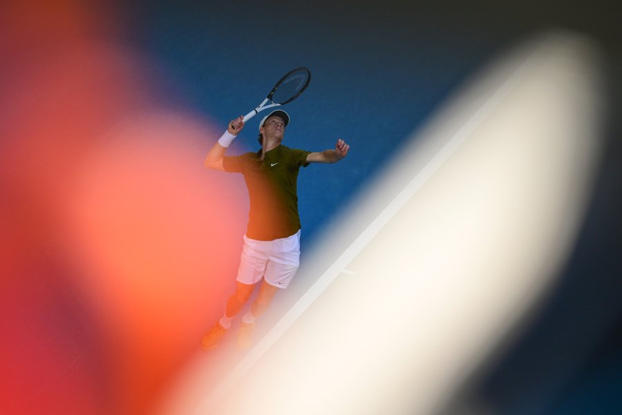 Лучано Дардери Яник Синер1