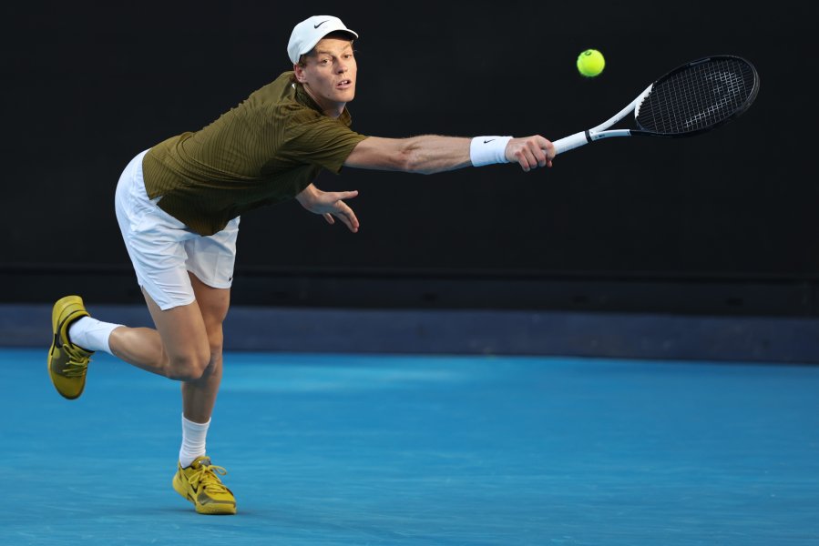 Лучано Дардери Яник Синер1